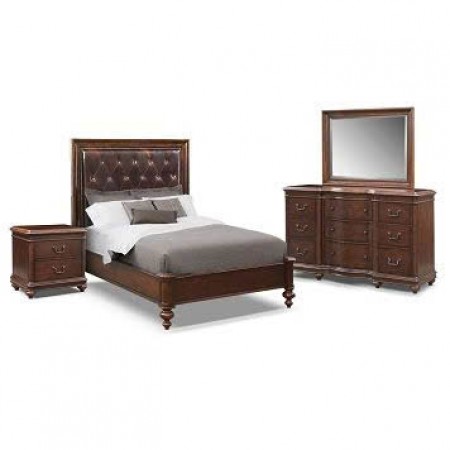 Montgomery : Giường Ngủ Châu Âu , King Size